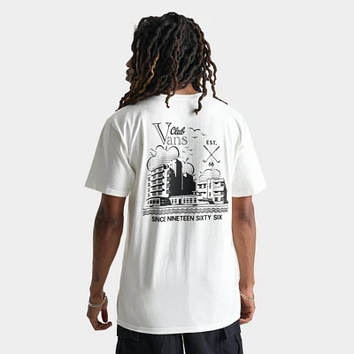Men's Vans Club Vee Short-Sleeve T-Shirt