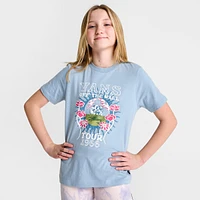 Girls' Vans Floral BFF T-Shirt