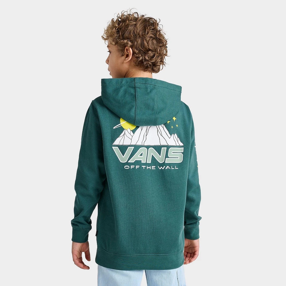 Kids' Vans Space Camp Pullover Hoodie