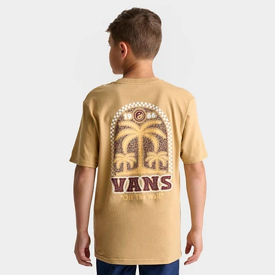 Boys' Vans Escape Palm T-Shirt