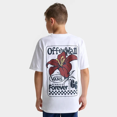 Boys' Vans Always And Forever T-Shirt