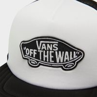 Men's Vans Classic Patch Trucker Snapback Hat