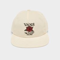 Vans Howell Shallow Unstructured Snapback Hat
