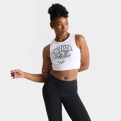 Women's Vans Prowler Fitted Tank