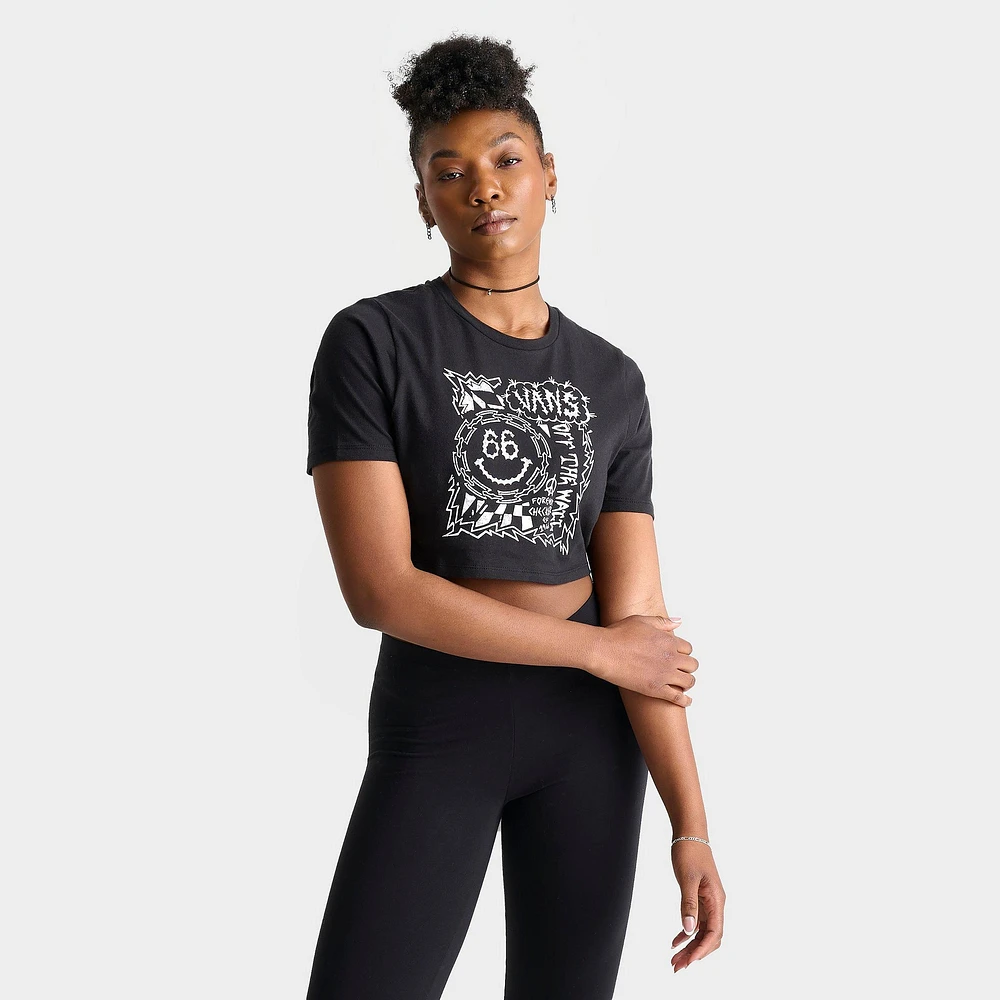 Women's Vans Forever Cropped T-Shirt