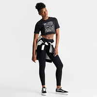 Women's Vans Forever Cropped T-Shirt