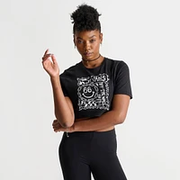 Women's Vans Forever Cropped T-Shirt