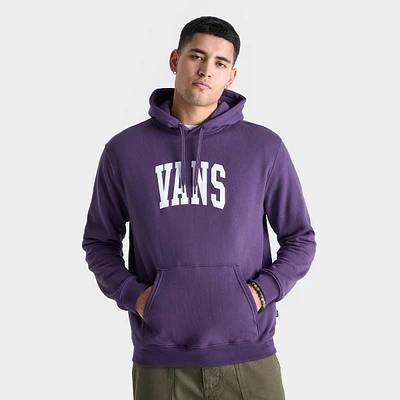 Men's Vans Arched Pullover Hoodie