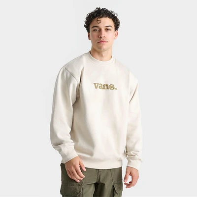 Men's Vans Lowered Loose Crewneck Sweatshirt