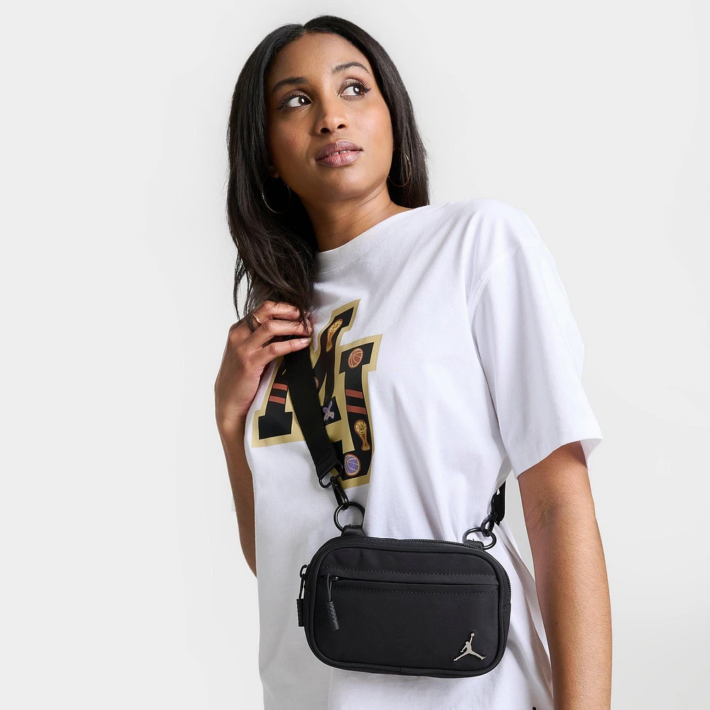 Jordan Alpha Camera Crossbody Bag