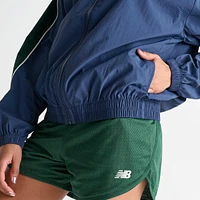 Women's New Balance Sportswear's Greatest Hits Woven Jacket