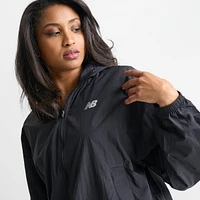 Women's New Balance Athletics Packable Woven Jacket