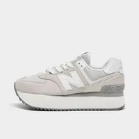 Women's New Balance 574+ Platform Casual Shoes