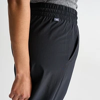 Women's New Balance Athletics Stretch Woven Jogger Pants