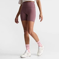 Women's New Balance Harmony High Rise Bike Shorts 6 Inch