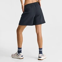 Women's New Balance Athletics French Terry Shorts