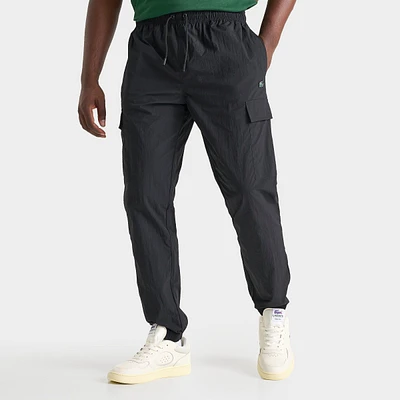 Men's Lacoste Woven Cargo Pants