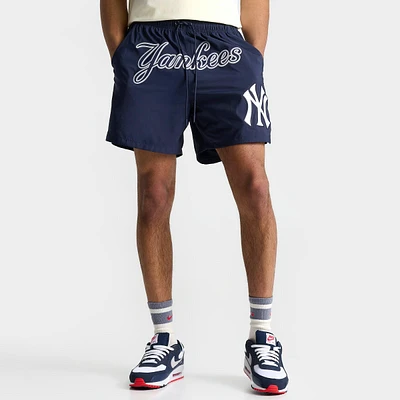 Men's Pro Standard New York Yankees MLB Classic Woven Shorts