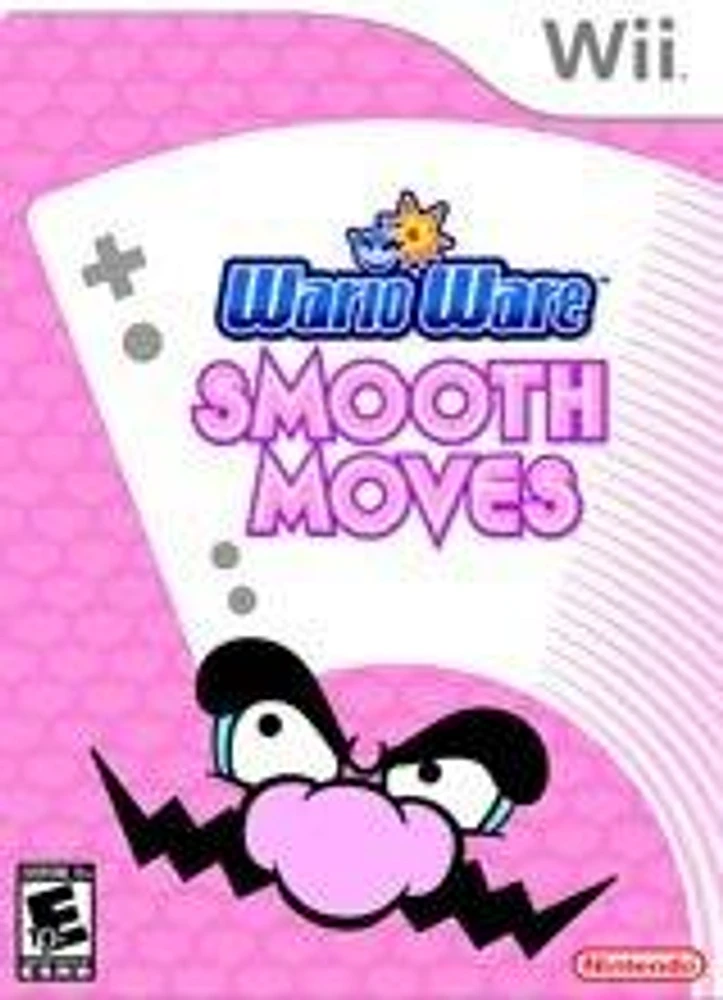 Wario Ware: Smooth Moves - Nintendo Wii
