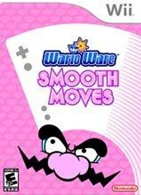 Wario Ware: Smooth Moves - Nintendo Wii