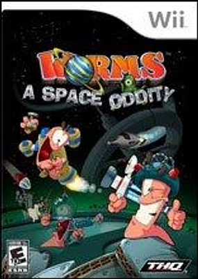 Worms: A Space Oddity