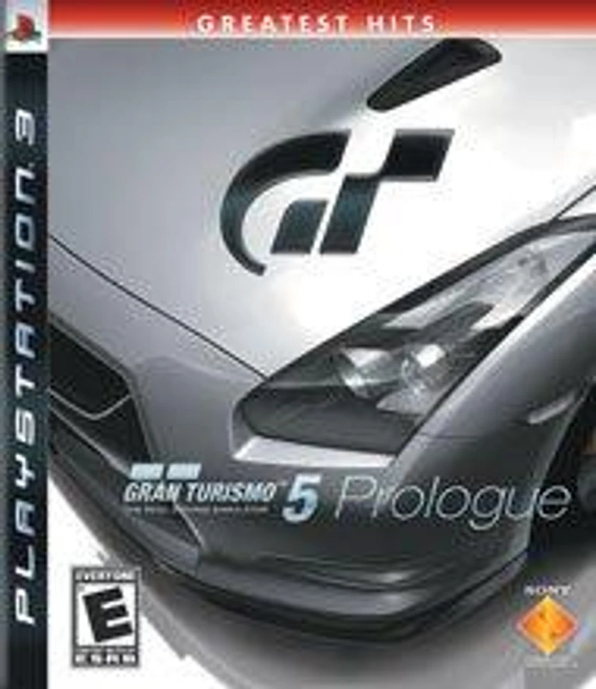 Gran Turismo 5: Prologue - PlayStation 3