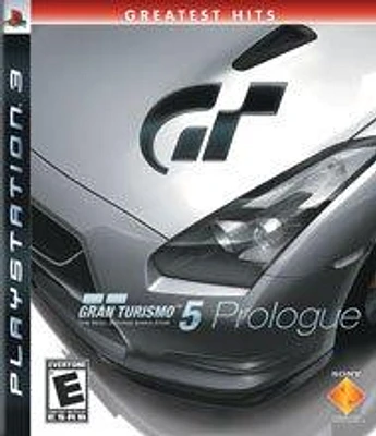 Gran Turismo 5: Prologue - PlayStation 3