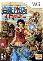 One Piece: Unlimited Adventure - Nintendo Wii