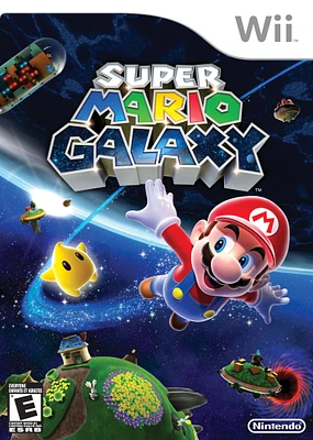 Super Mario Galaxy - Nintendo Wii