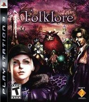 Folklore - PlayStation 3