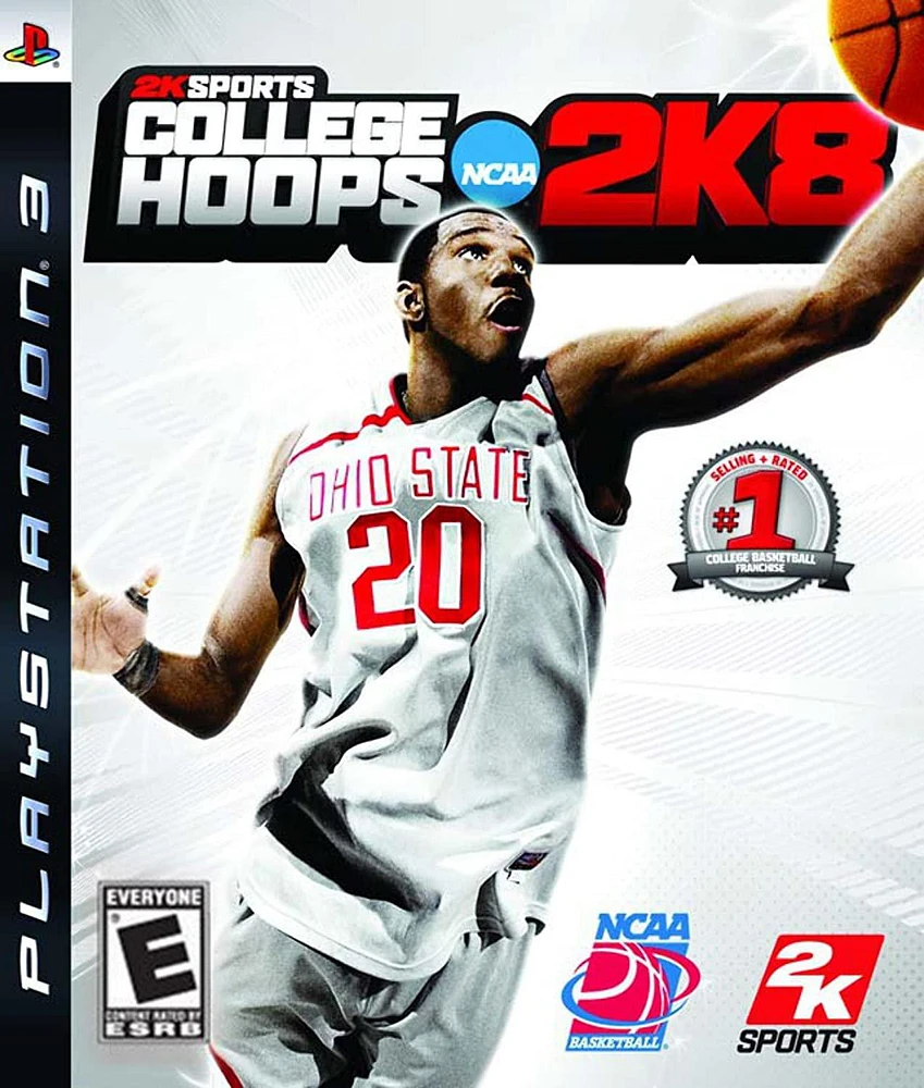 College Hoops 2K8