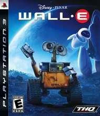 Wall-E - PlayStation 3