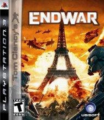 Tom Clancys End War