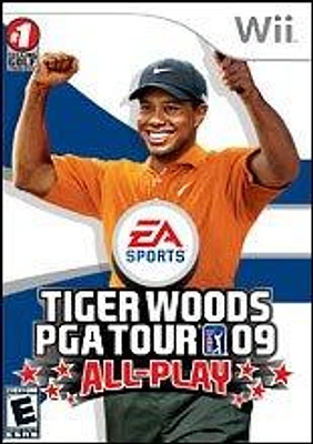 Tiger Woods 09