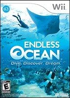 Endless Ocean - Nintendo Wii