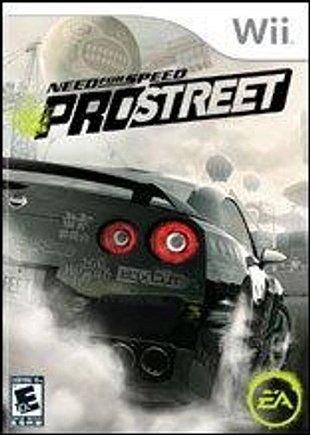 Need For Speed: ProStreet - Nintendo Wii