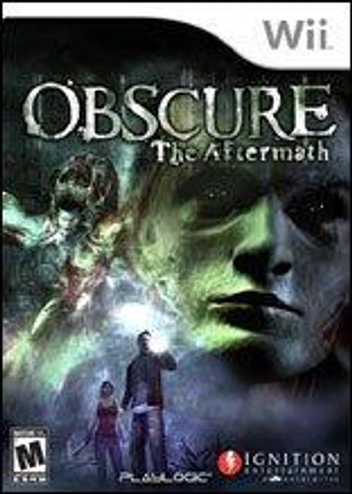 Obscure: The Aftermath - Nintendo Wii