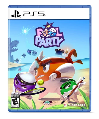 Pool Party - PlayStation 5