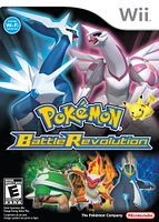 Pokemon Battle Revolution