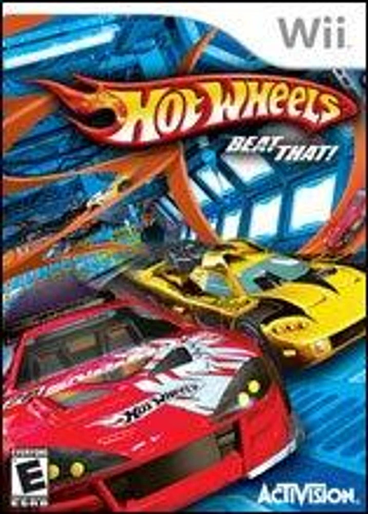 Hot Wheels: Beat That