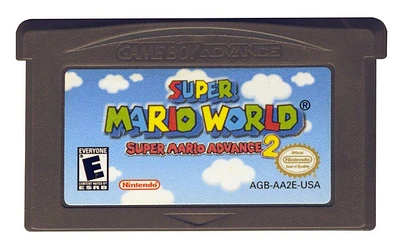 Super Mario World: Super Mario Advance 2