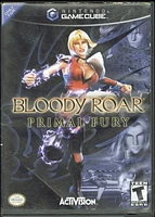 Bloody Roar: Primal Fury