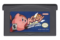 Kirby: Nightmare in Dreamland - Game Boy Advance