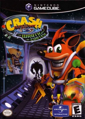 Crash Bandicoot: The Wrath of Cortex