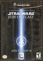 Star Wars Jedi Knight II: Jedi Outcast - GameCube