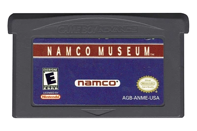 Namco Museum 50th Anniversary Arcade Collection