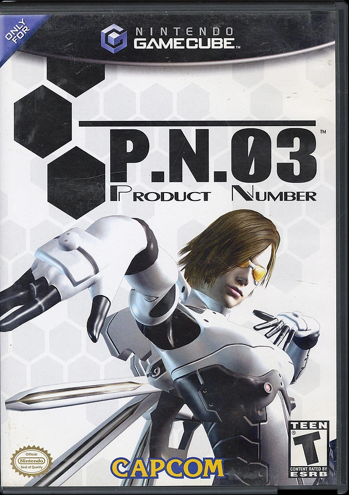 P.N.03 - GameCube