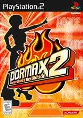 Dance Dance Revolution Max 2 - Play Station 2