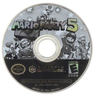 Mario Party 5 - GameCube