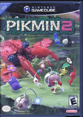 Pikmin 2 (2004) - Game Cube